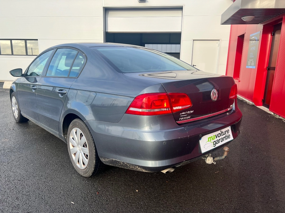 Volkswagen Passat 1.6 TDI 105 BLUEMOTION — photo 3