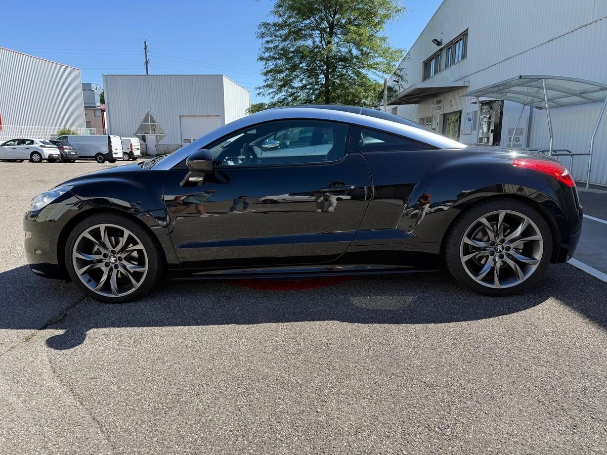 Peugeot Rcz 