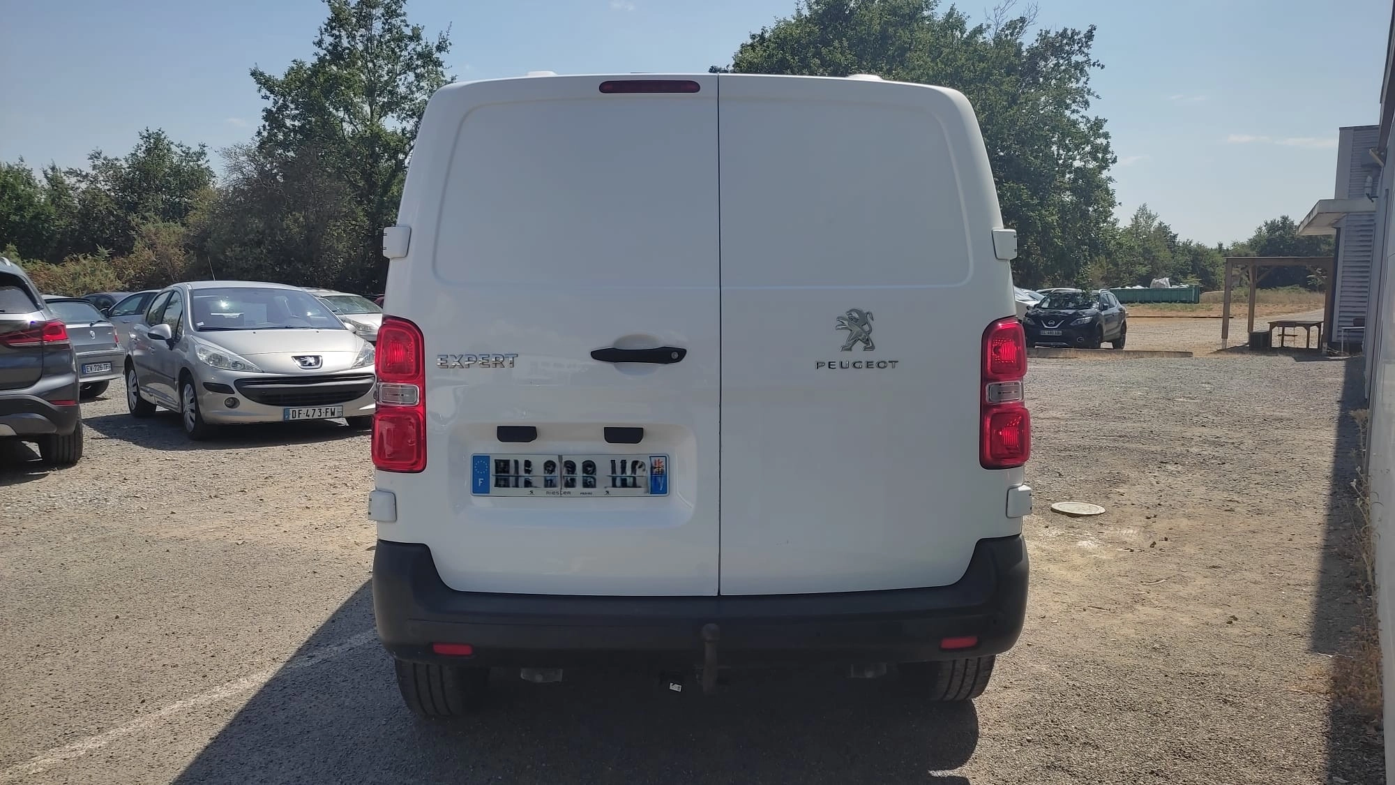 Peugeot Expert Vu FOURGON 2.0 BLUEHDI 120 GARANTIE 12 MOIS FOURGON 2.0 BLUEHDI 120 START-STOP — photo 4