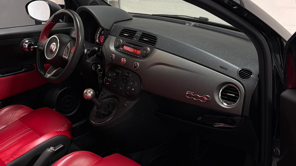 Abarth 500