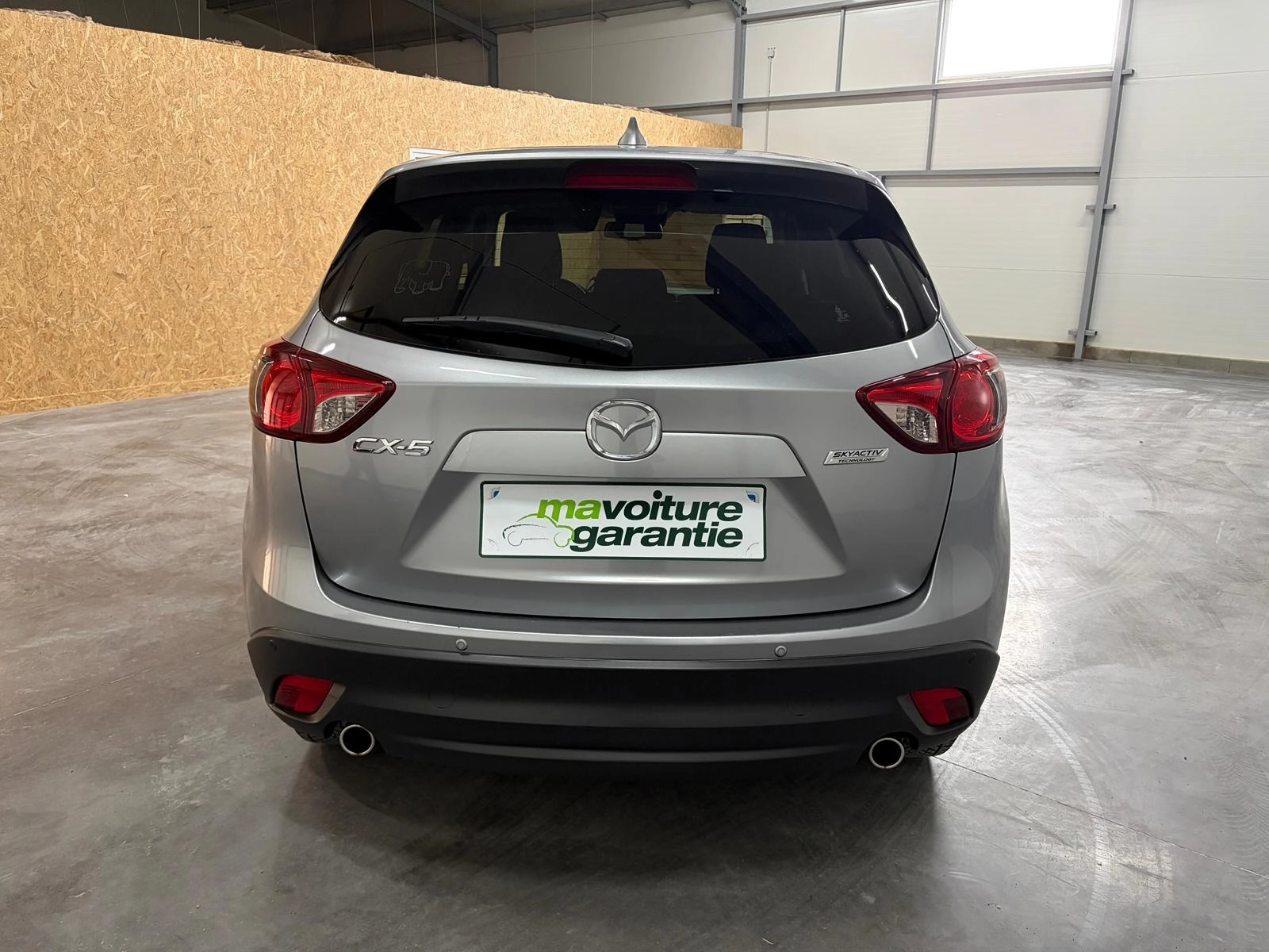 Mazda Cx5 2.2 SKYACTIV-D 150 DYNAMIQUE 2WD BVA — photo 4
