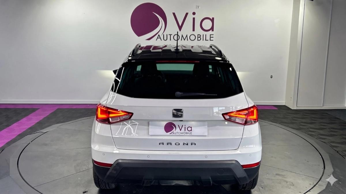 Seat Arona