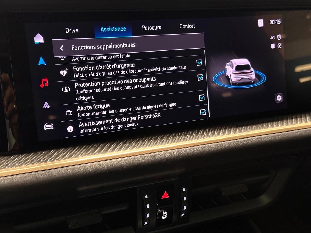 Porsche Cayenne 3.0 E-HYBRID 519H 355 PHEV 25.9KWH S BVA