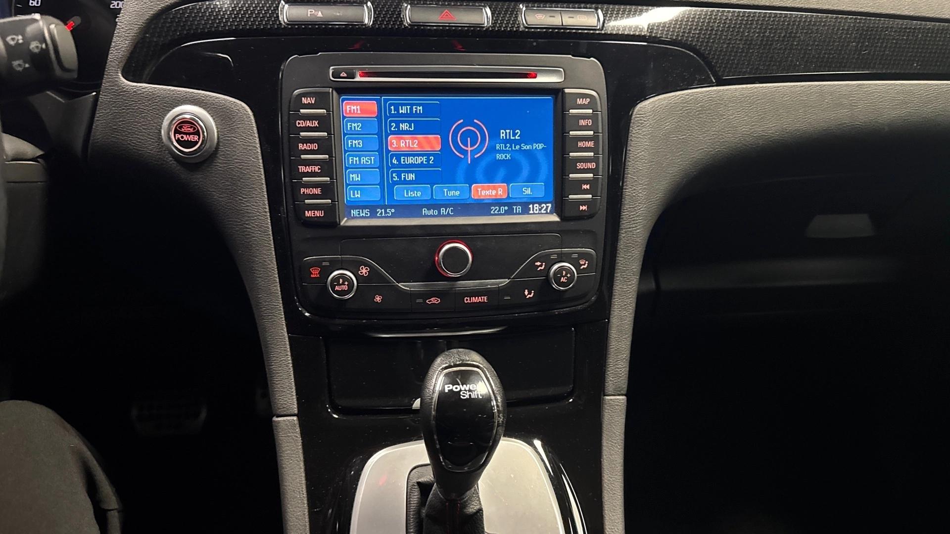 Ford S-max