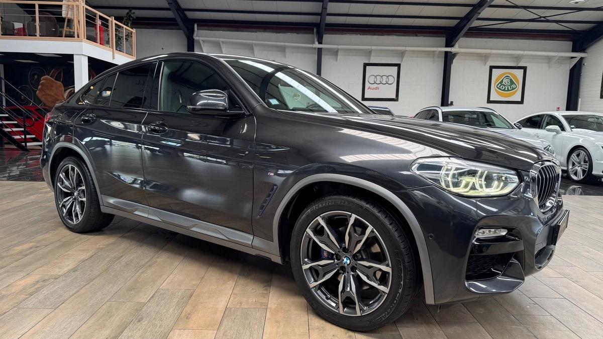 Bmw X4 3.0 D 265 M-SPORT XDRIVE BVA