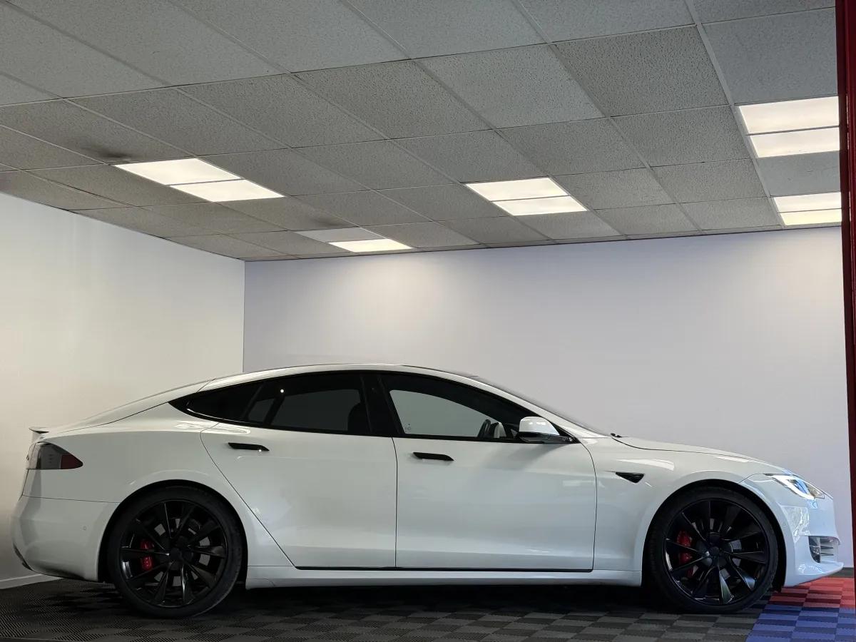 Tesla Model-s P100DL ELECTRIC 795 100KWH PERFORMANCE LUDICROUS 4WD DUAL-MOTOR BVA