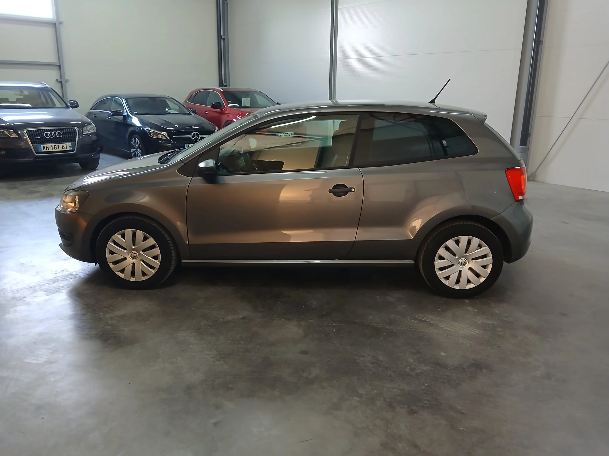 Volkswagen Polo Trendline 1.2 70 ch / Homologué E85 - Garantie 12 mois — photo 2