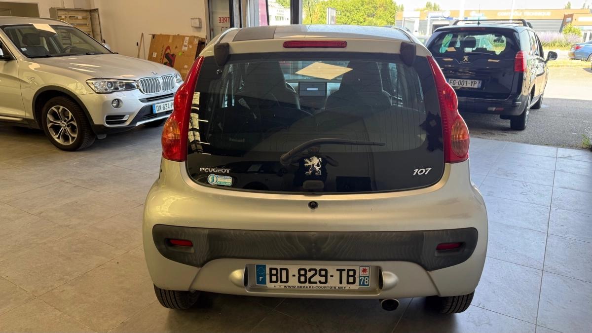 Peugeot 107