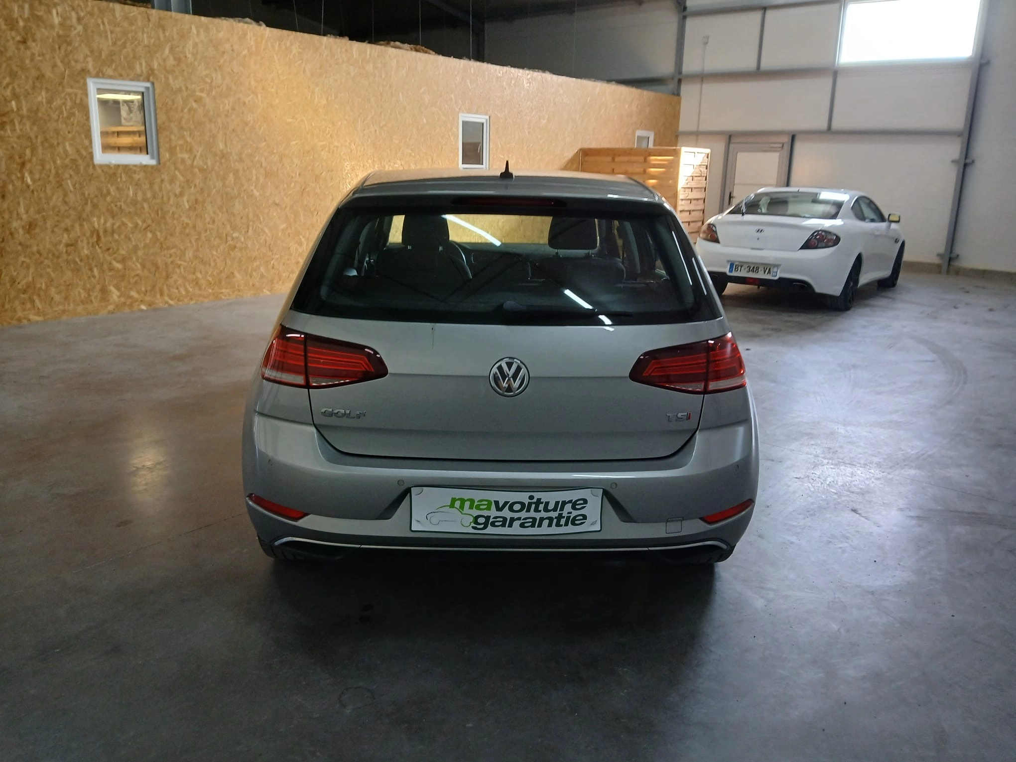 Volkswagen Golf 1.4 TSI 125 BLUEMOTION SOUND - Garantie 12 mois — photo 4