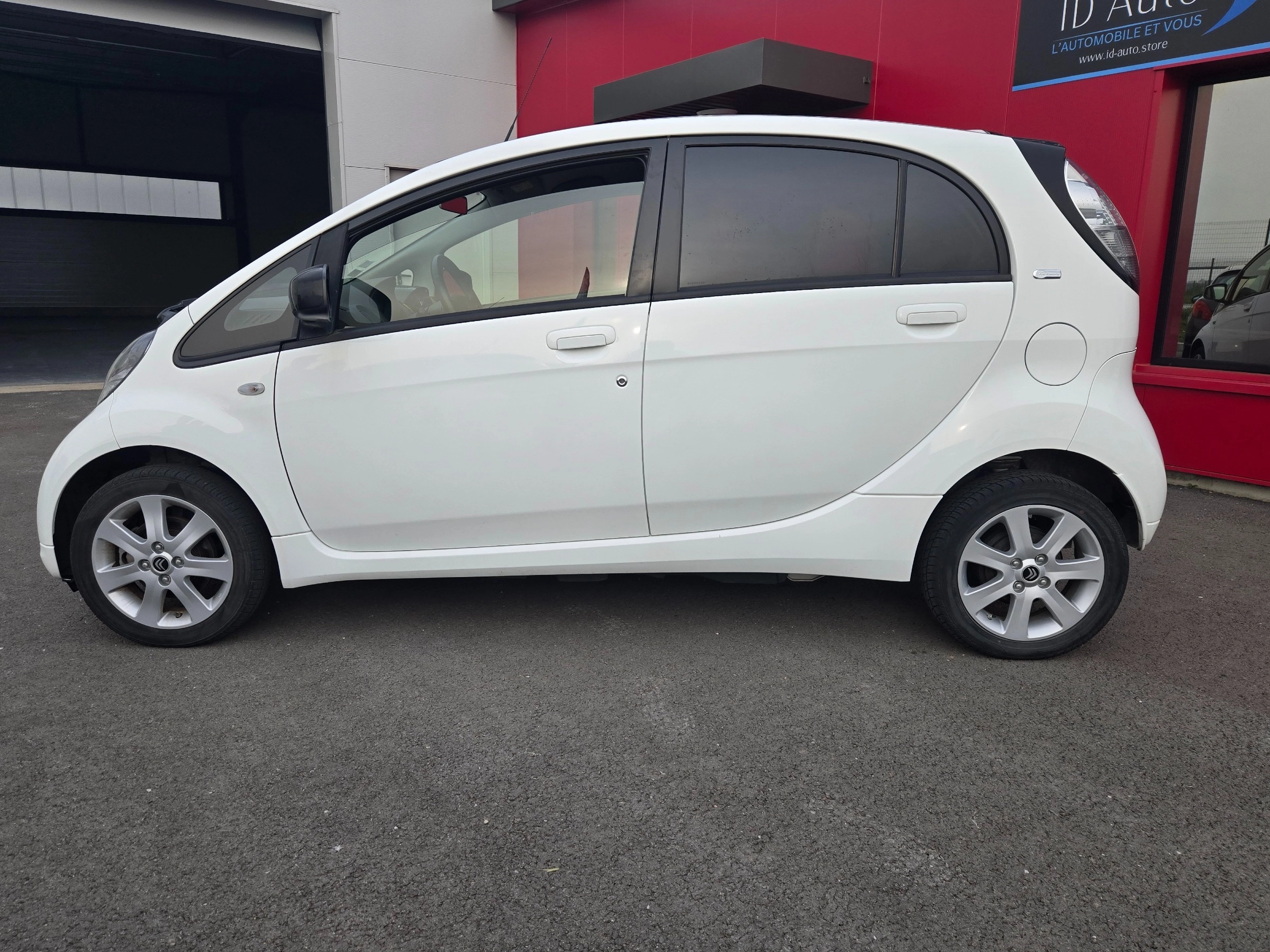 Citroen C-zero ELECTRIC 65 48PPM 14.5KWH CONFORT BVA , Garantie 1 an — photo 2