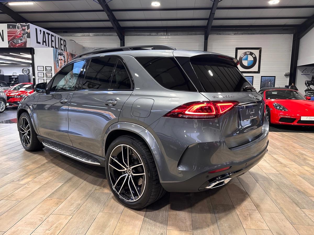Mercedes Classe Gle 2.0 350 DE 319H 195 EQ-POWER PHEV HYBRID AMG LINE 4MATIC 9G-TRONIC BVA