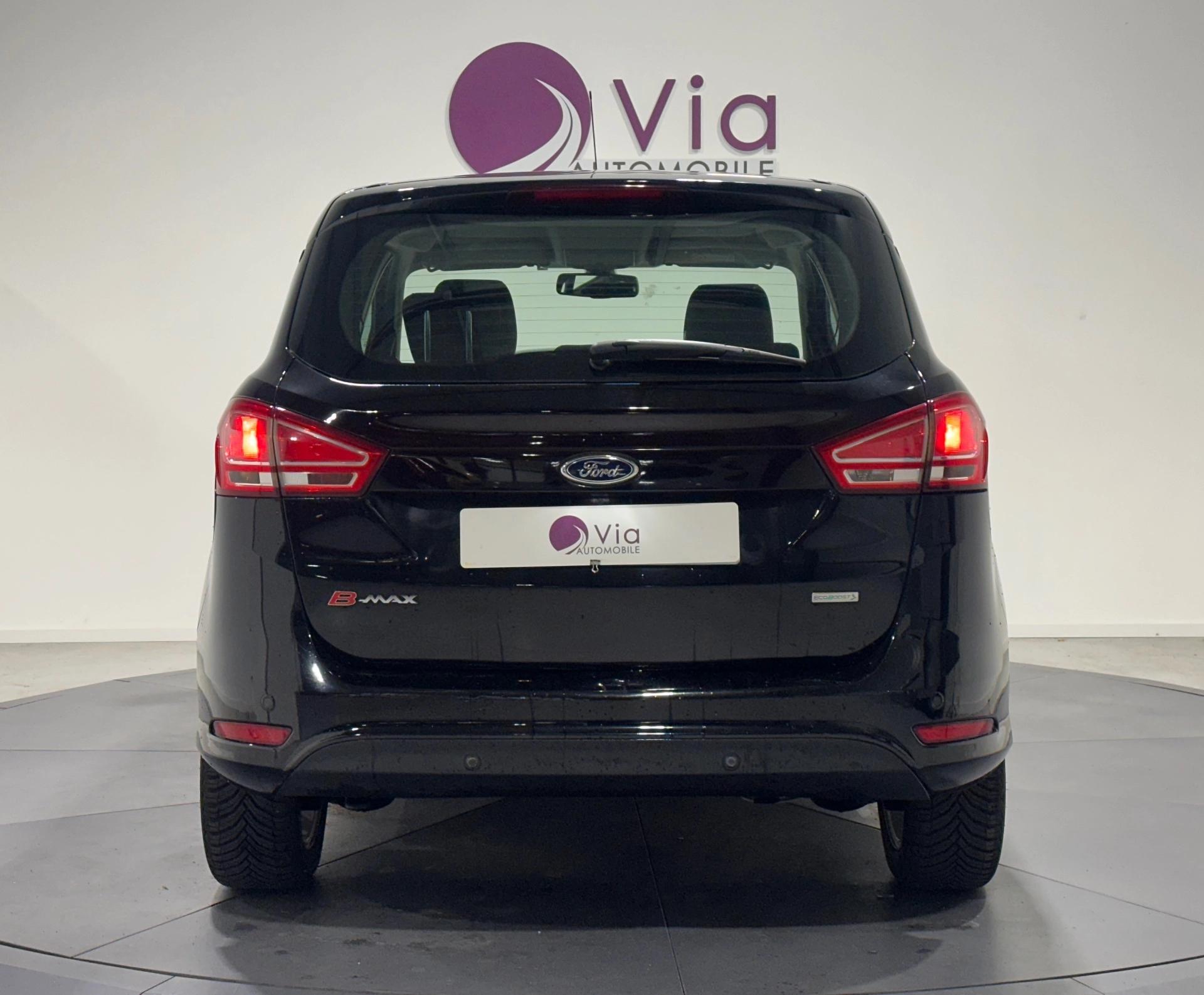 Ford B-max