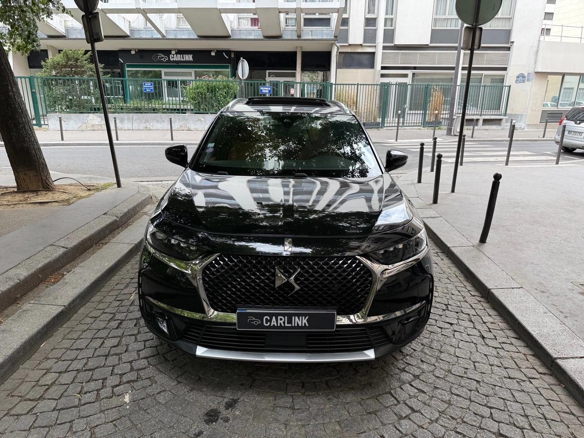Ds Automobiles Ds 7 Crossback 