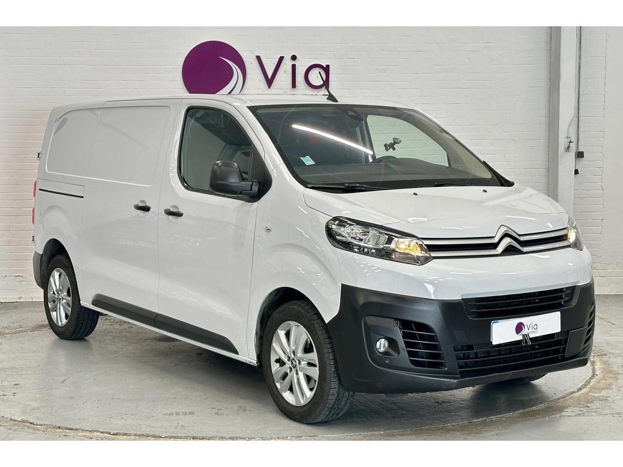Citroen Jumpy