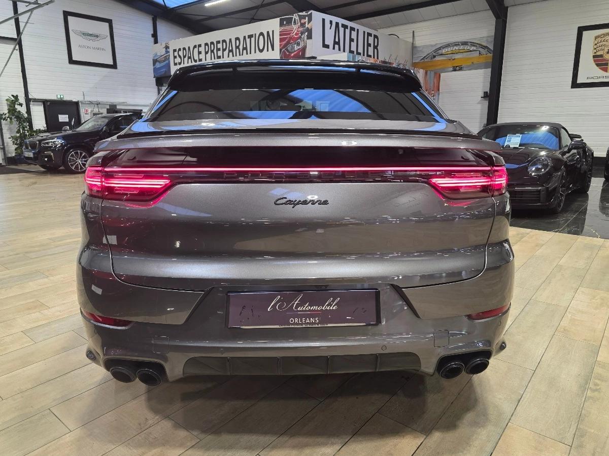 Porsche Cayenne COUPE 3.0 E-HYBRID 462H 340 PHEV 14.1KWH BVA