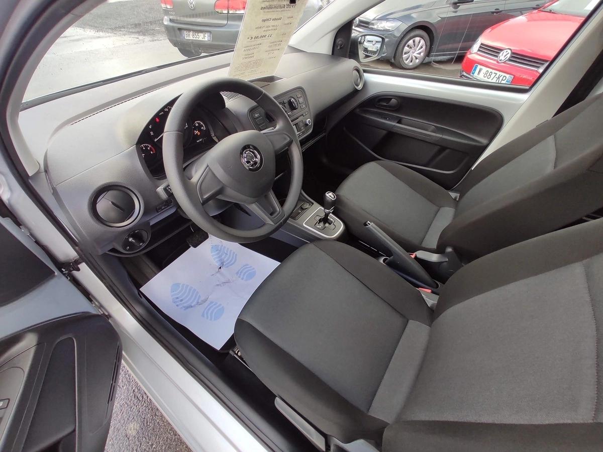 Skoda Citigo 