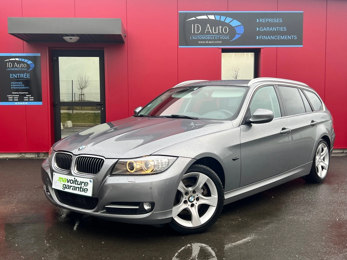 Voiture d'occasion Bmw Serie 3 en Vendée chez IDE AUTO