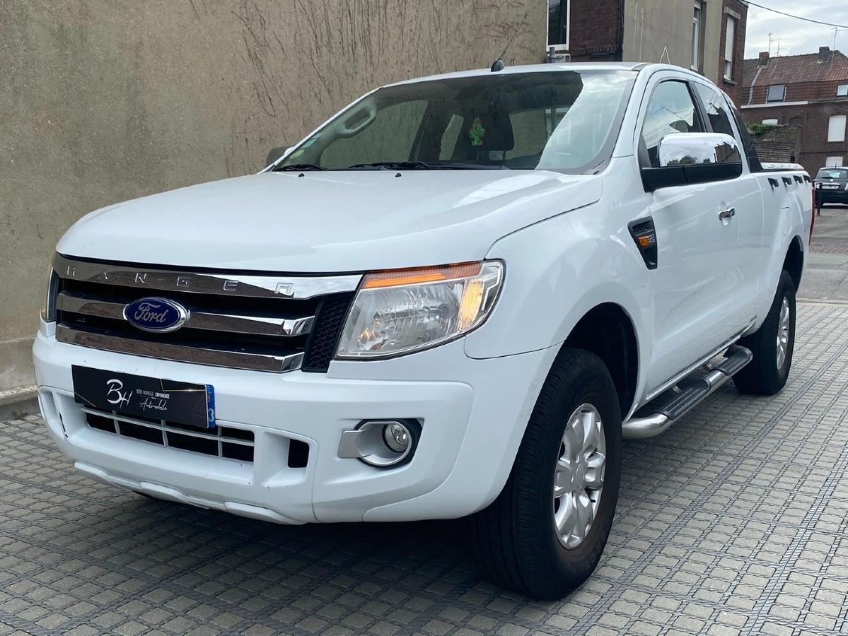Image Ford Ranger
