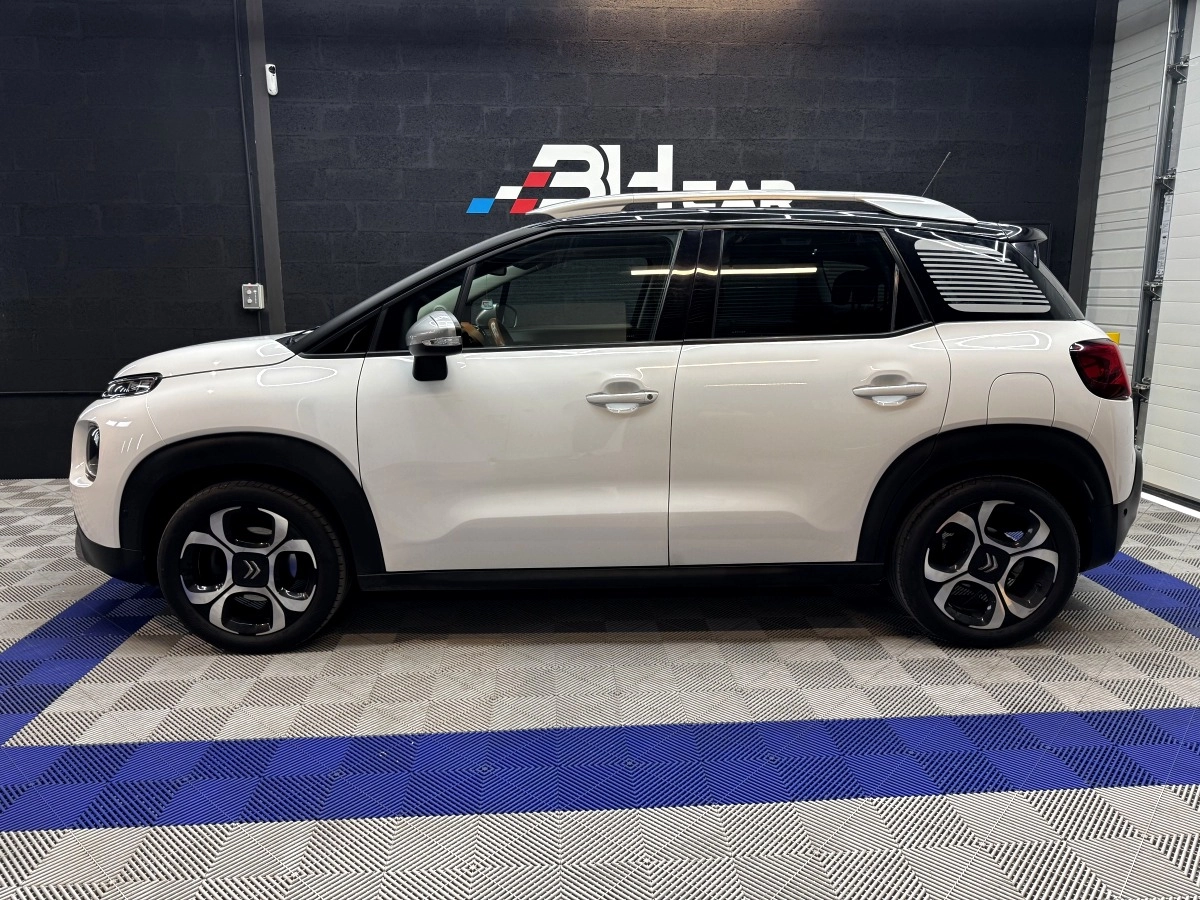 Citroen C3 Aircross - photo 2