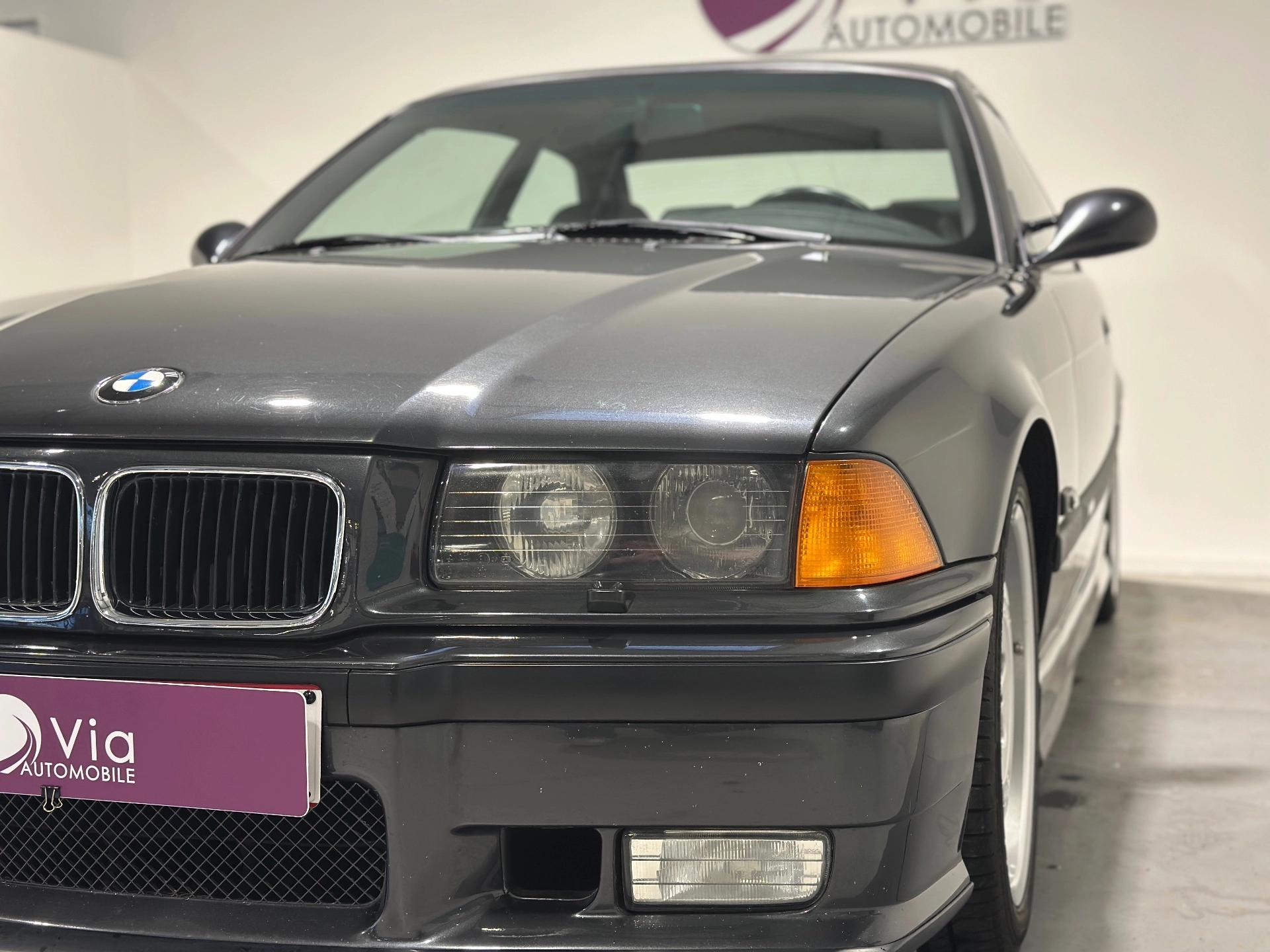 BMW M3 E36
