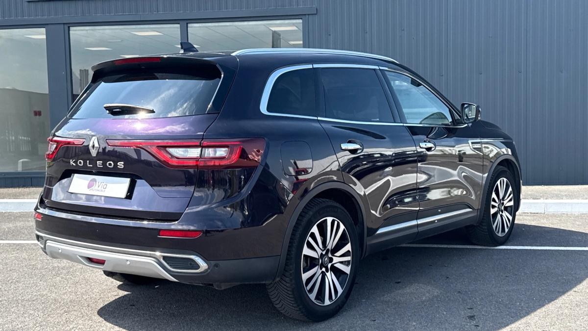 Renault Koleos