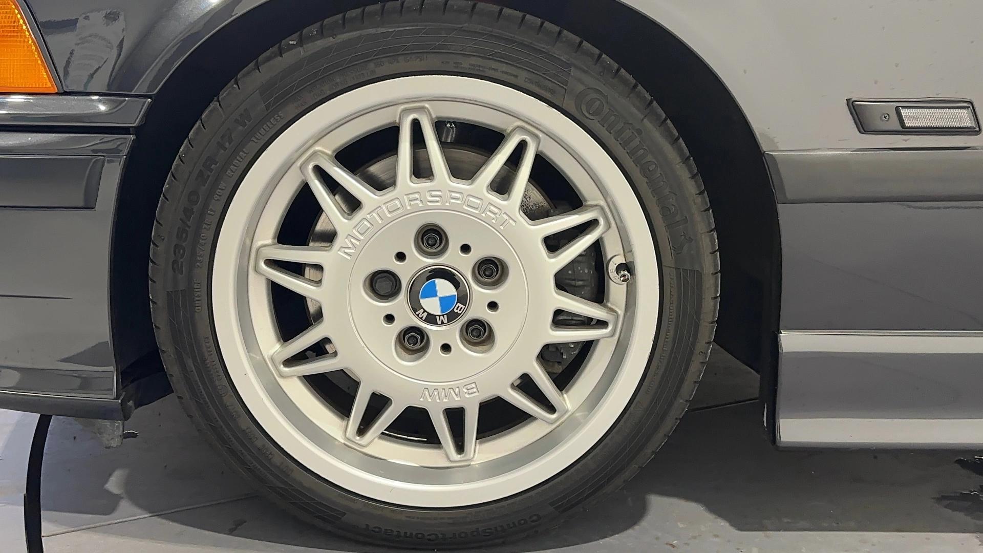 BMW M3 E36