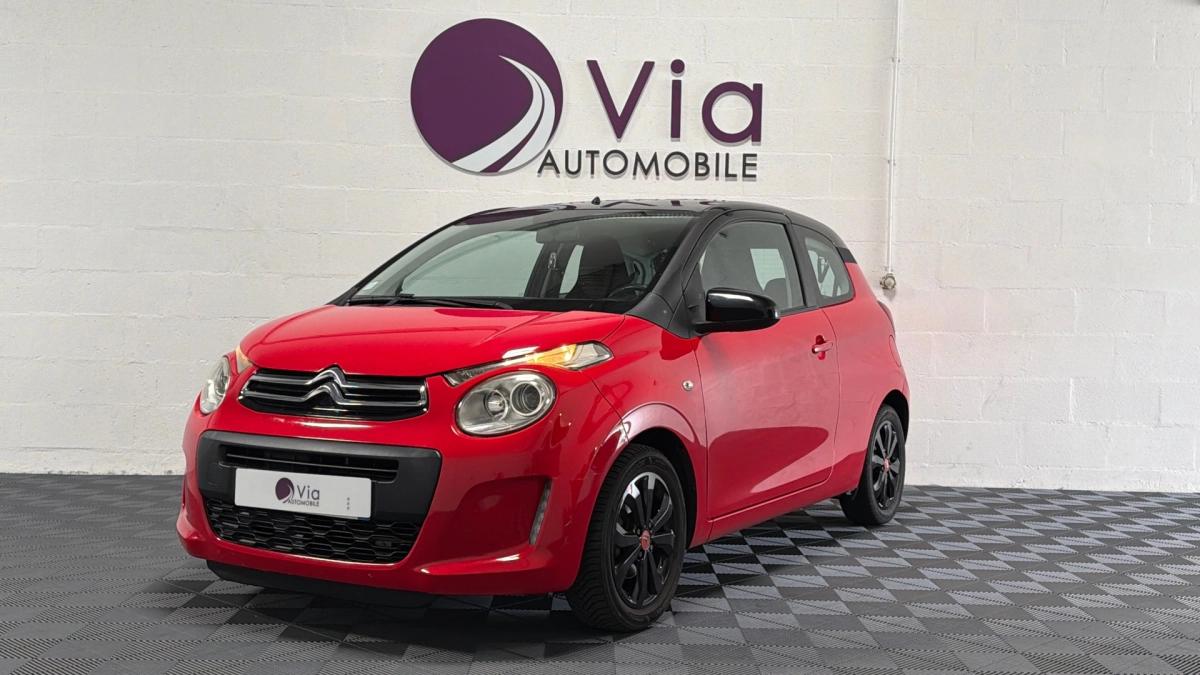 Citroen C1