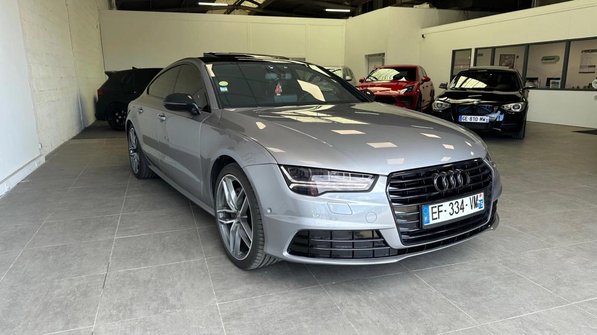 Audi A7