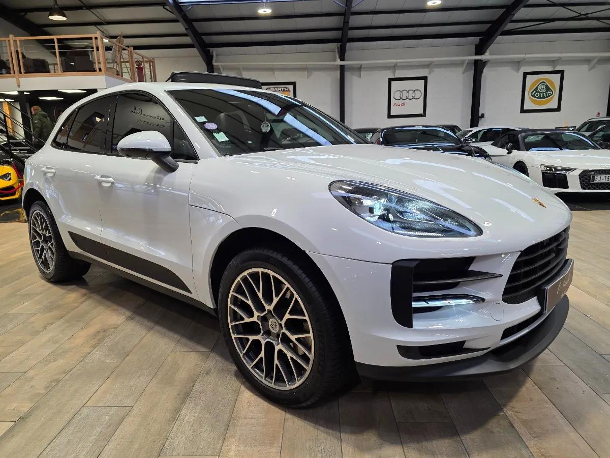 PORSCHE MACAN 2.0 245 TOIT PANO / CHRONO / BOSE