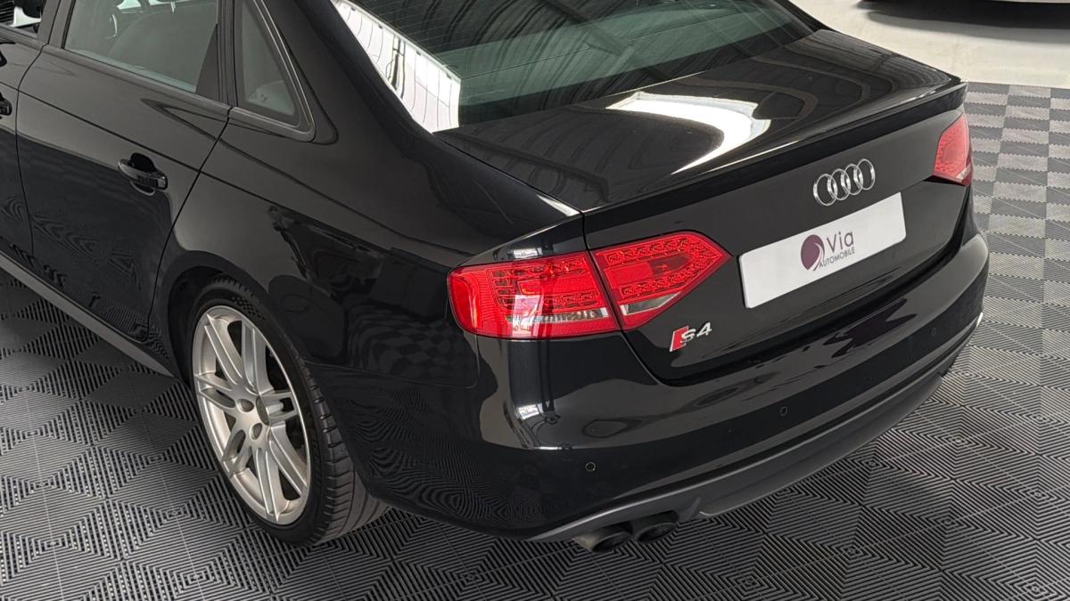 Audi S4