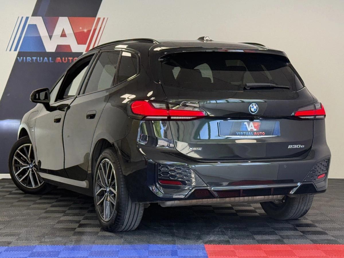 Bmw Serie 2 ACTIVE-TOURER 1.5 230 E 326H 150 PHEV HYBRID 14.2KWH M-SPORT XDRIVE DKG BVA