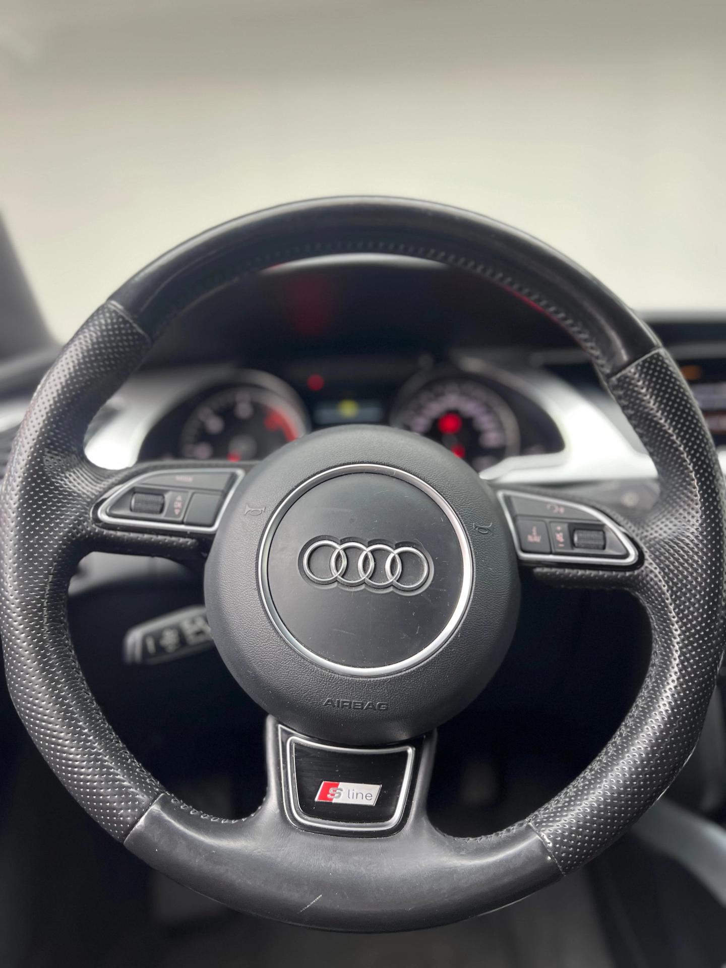Audi A5