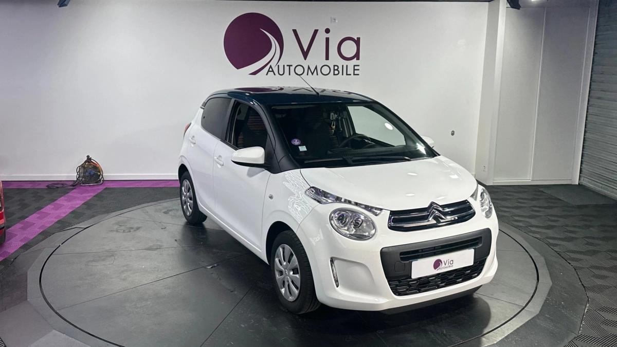 Citroen C1