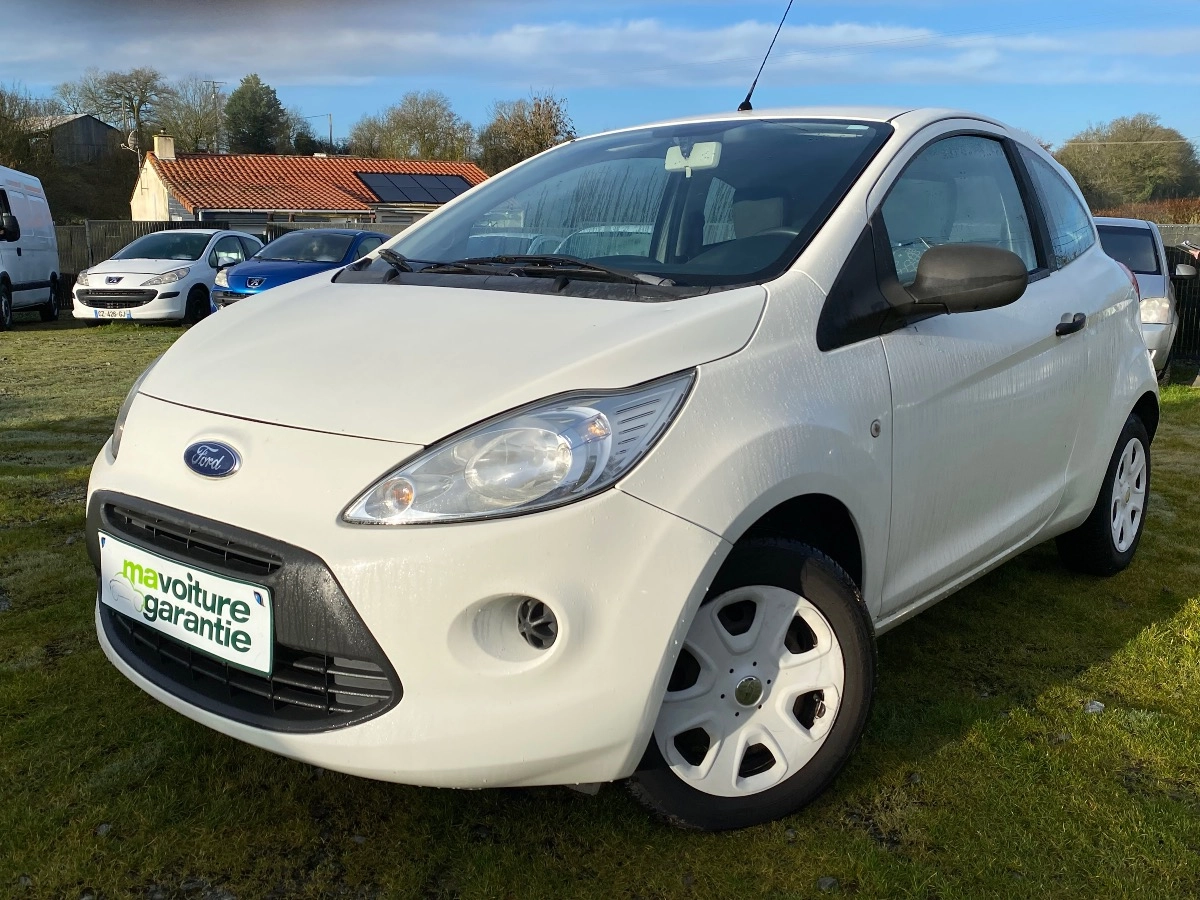 Voiture d'occasion Ford Ka en Vendée chez IDE AUTO