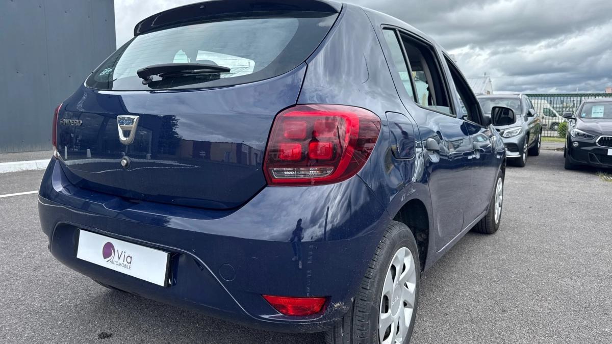 Dacia Sandero