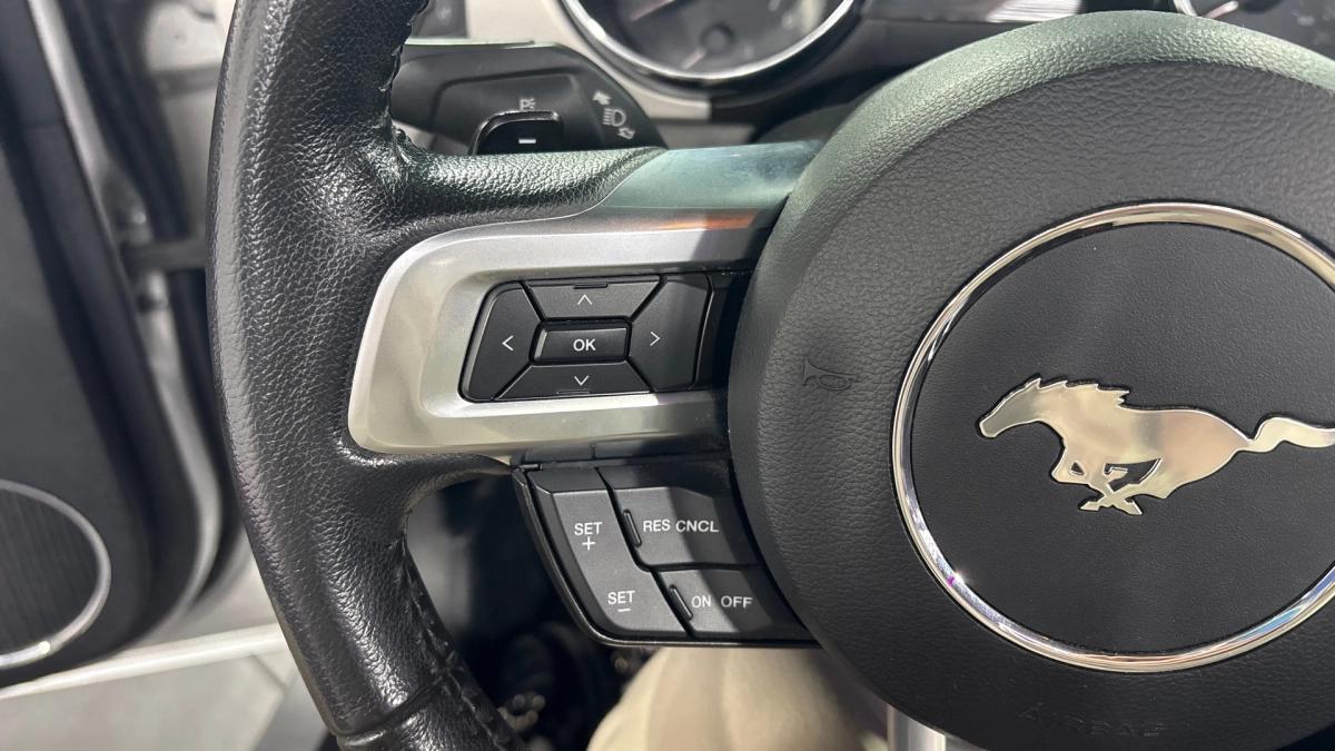 FORD MUSTANG
