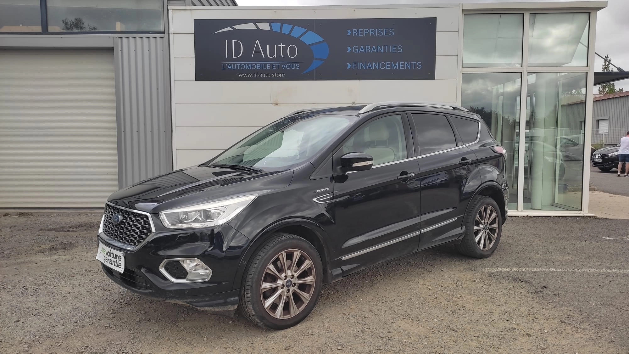Ford Kuga 2.0 TDCI 150 VIGNALE 4X4 POWERSHIFT BVA START-STOP GARANTIE 12 MOIS