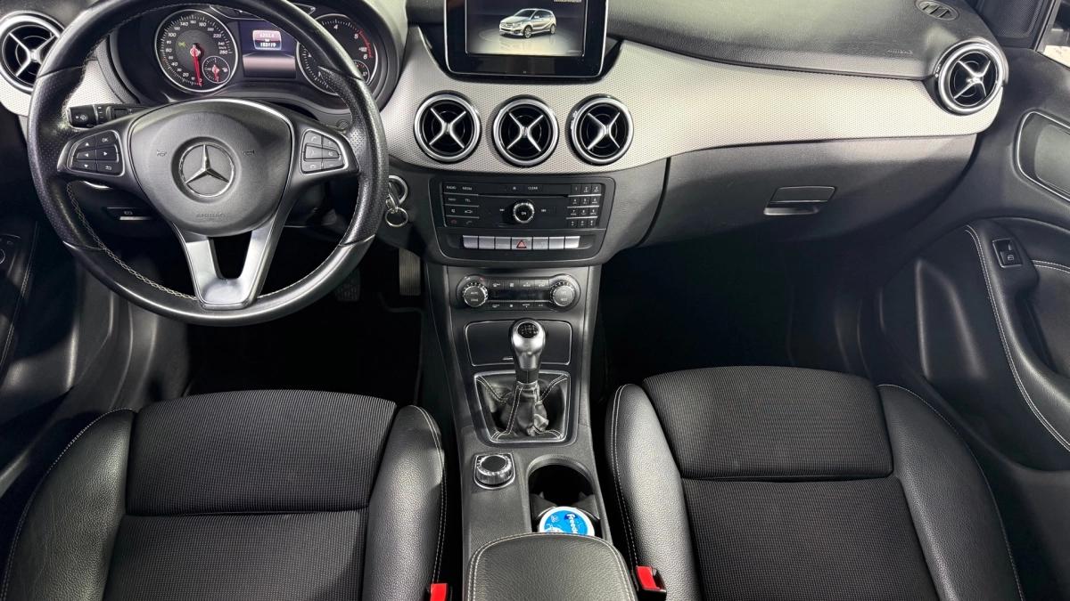 Mercedes Classe B