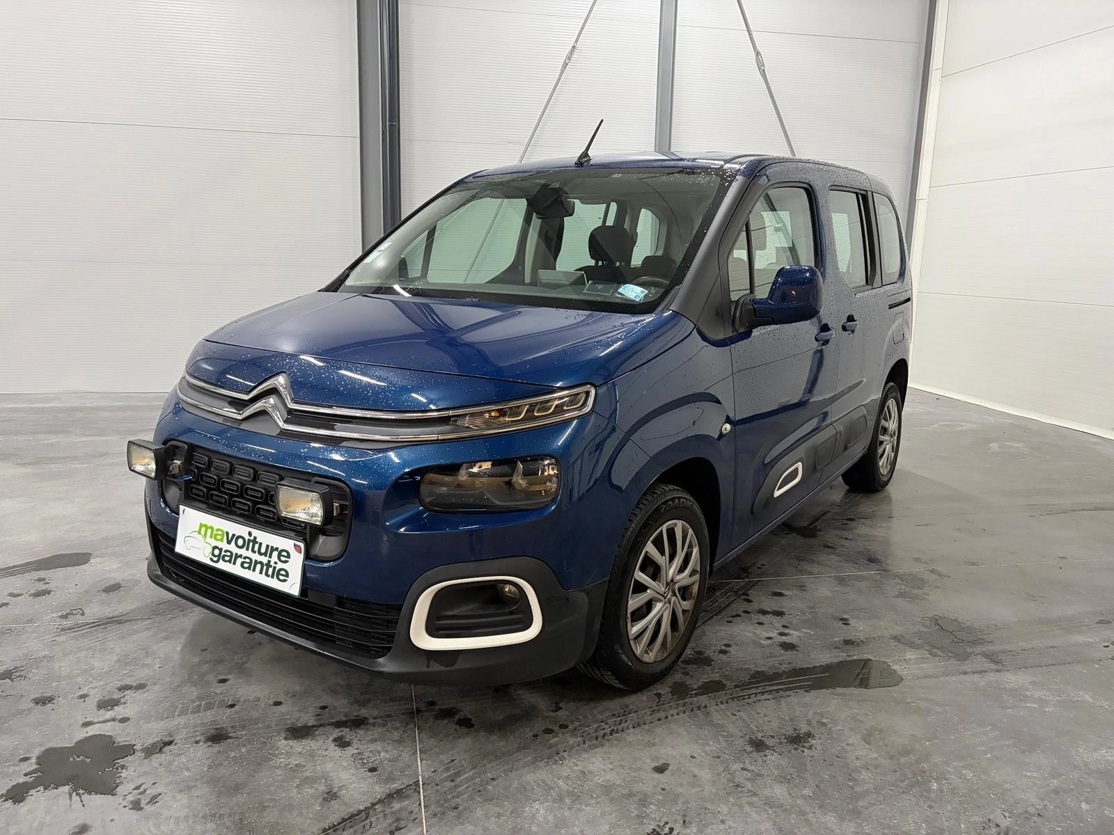 Voiture d'occasion Citroen Berlingo en Vendée chez IDE AUTO