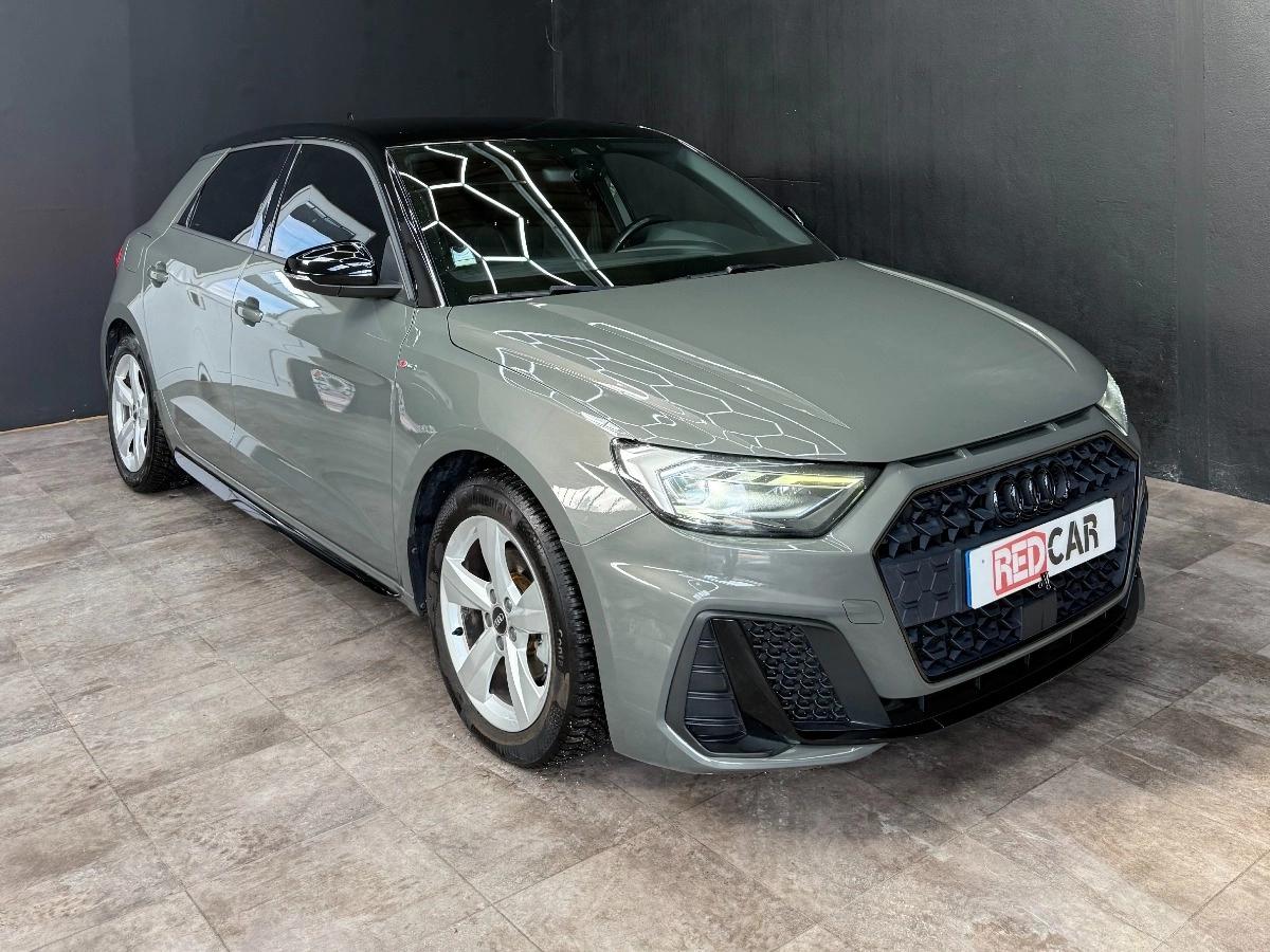 Audi A1 SPORTBACK 1.0 30 TFSI 110 S-LINE S-TRONIC BVA