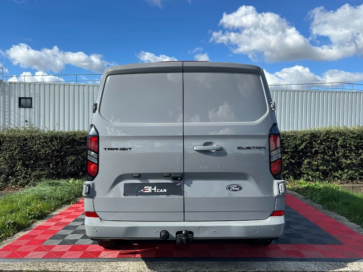 Ford Transit Custom Vu - photo 5