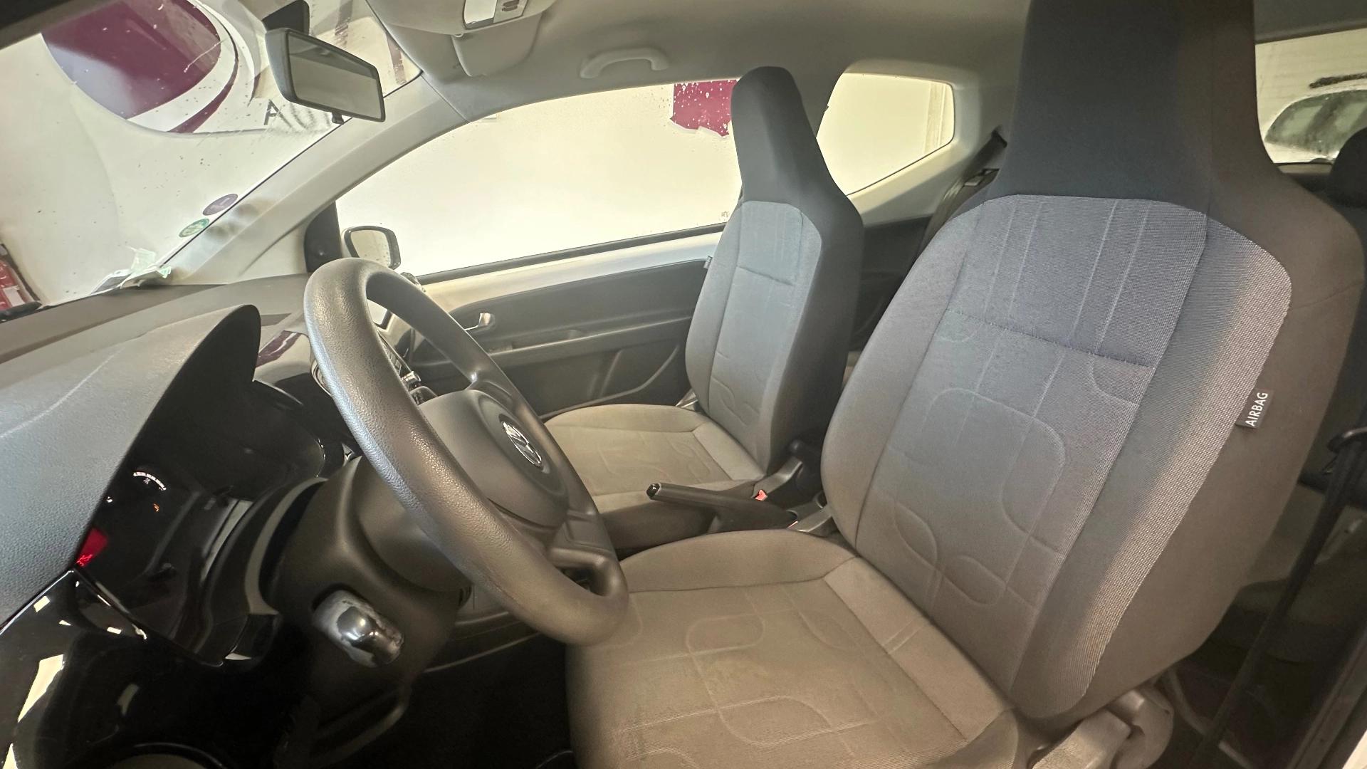 Volkswagen Up