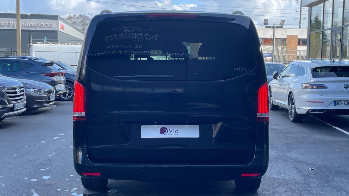 Mercedes Vito