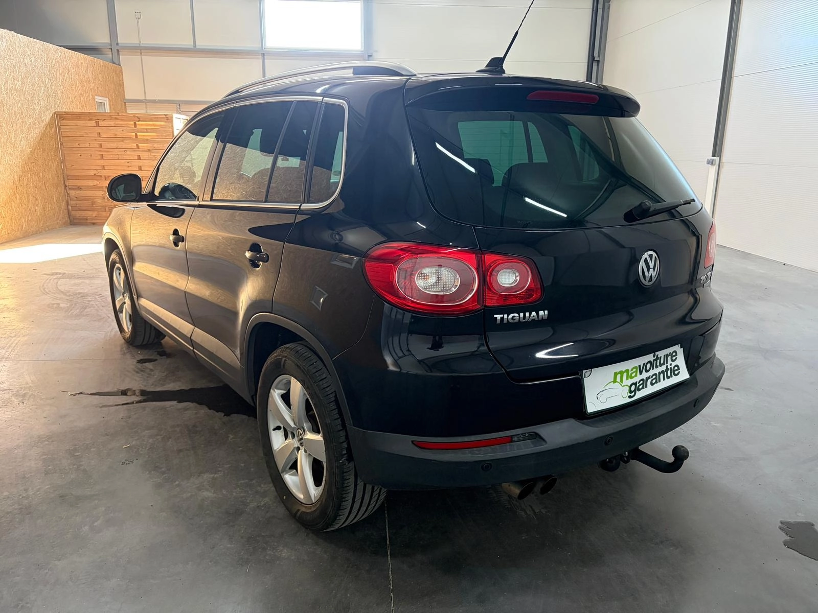 Volkswagen Tiguan 2.0 TDI 140 BLUEMOTION SPORT LINE - Garantie 12 mois — photo 3