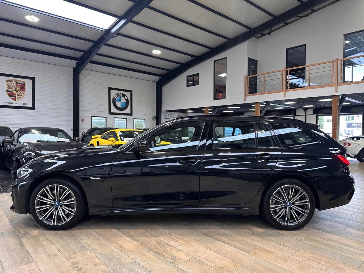 Bmw Serie 3 2.0 320 E 204H 165 PHEV HYBRID 12KWH M-SPORT BVA