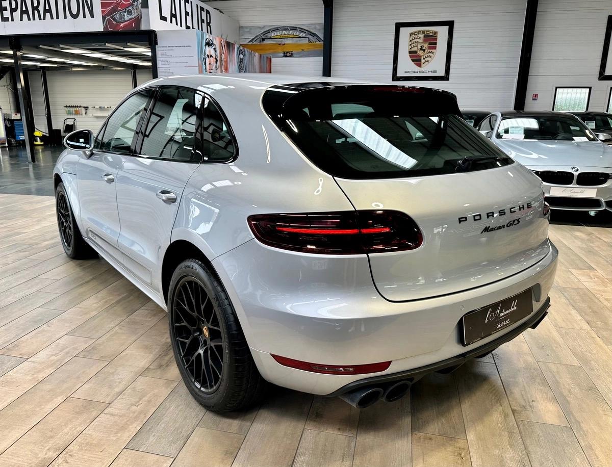 Porsche Macan 3.0 360 GTS SPORT BVA