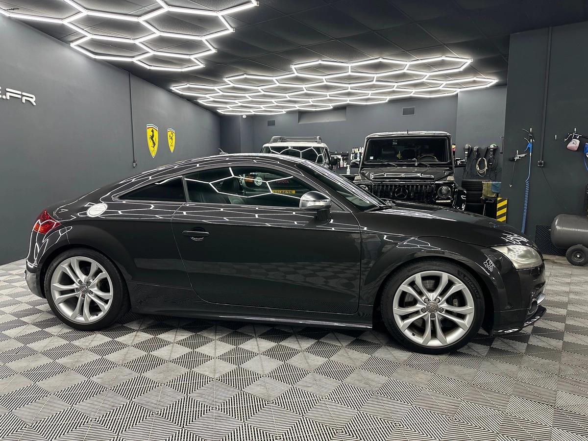 Audi Tts 