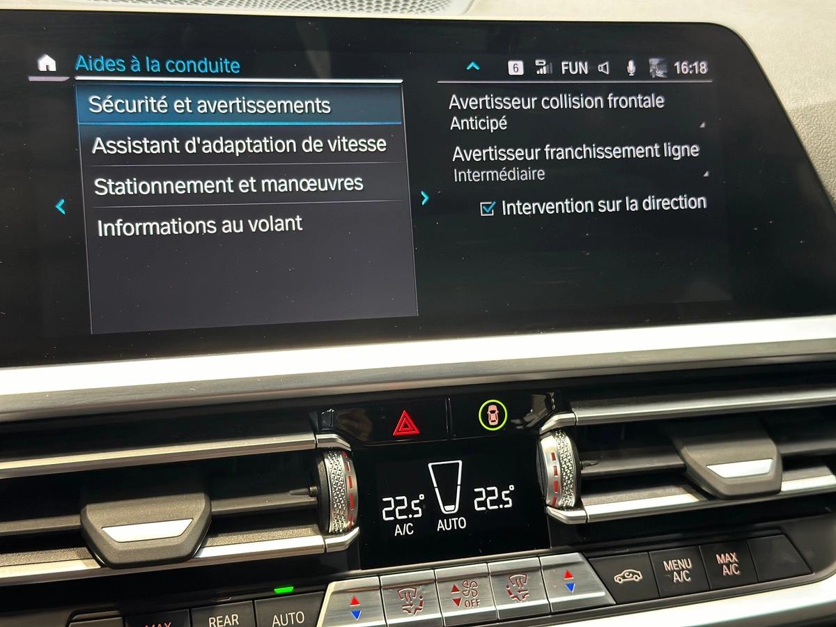 Bmw Serie 3 2.0 320 E 204H 165 PHEV HYBRID 12KWH M-SPORT BVA