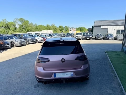 Volkswagen Golf 2.0 TSI 230 BLUEMOTION GTI DSG BVA — photo 4