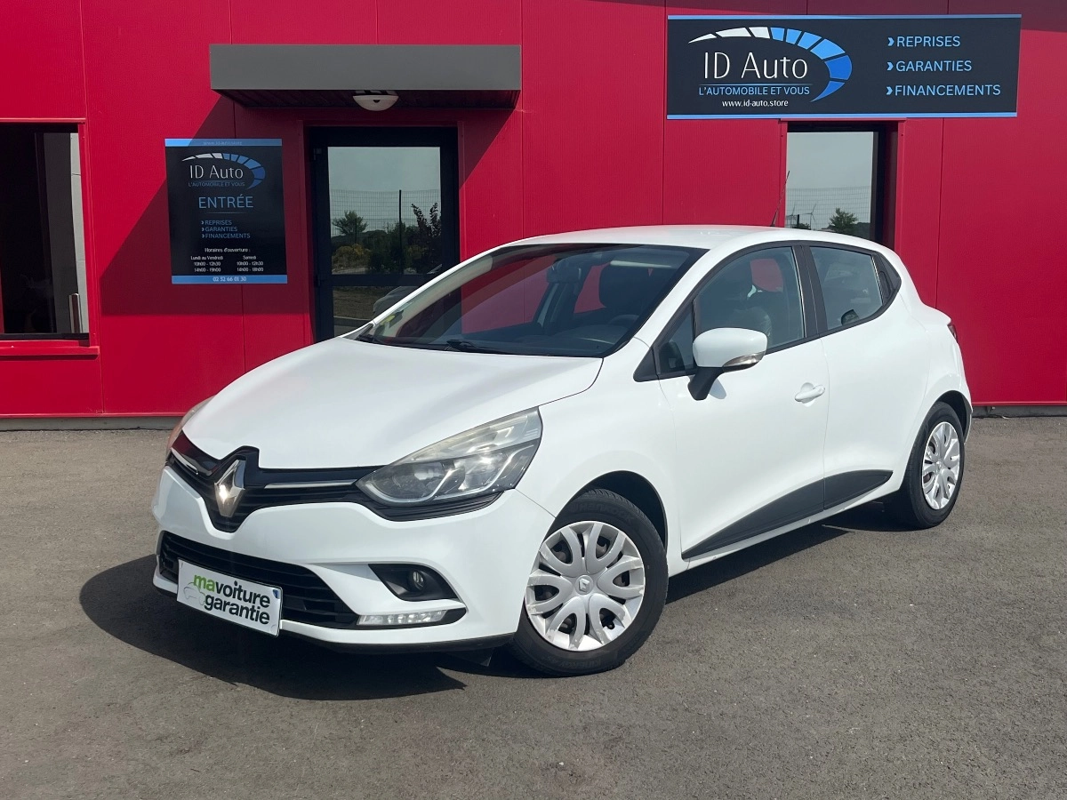 Renault Clio 1.5 DCI 90 BUSINESS ECO2 Garanti 12 Mois